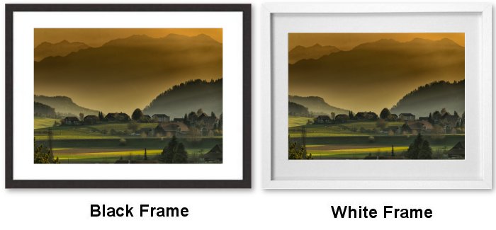 Select Your Frame